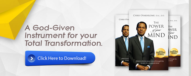 The Power Of Your Mind By Pastor Chris