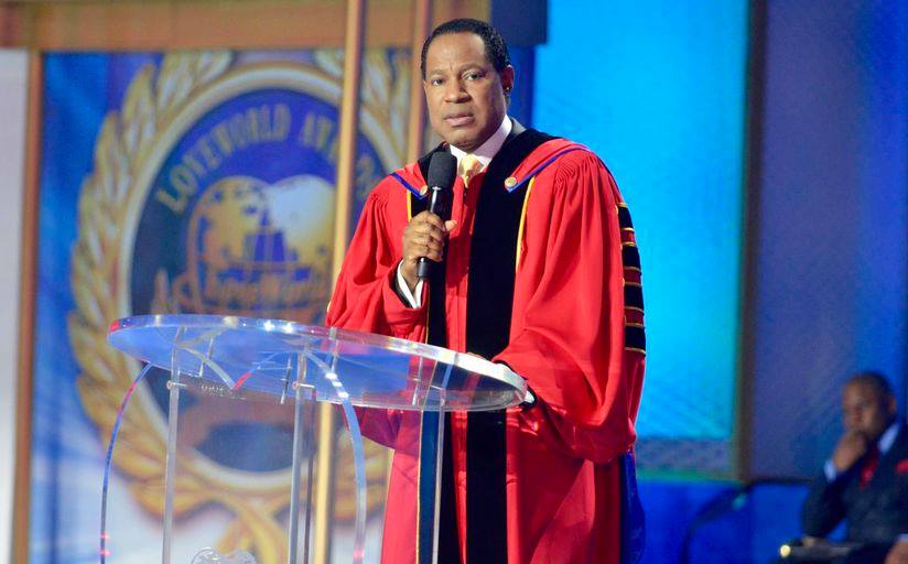 Pastor Chris Oyakhilome