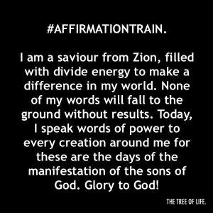 affirmation