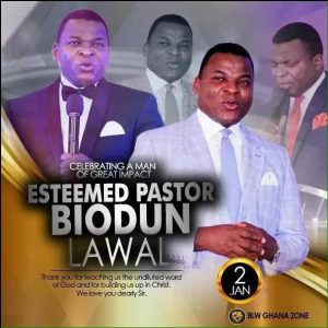 JESUS CALLED ME BY PASTOR BIODUN LAWAL