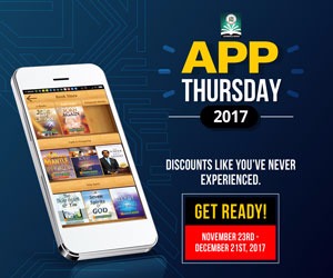 LoveWorld Books Mobile App