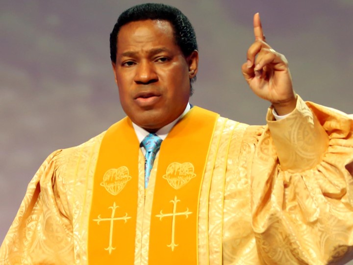 Pastor Chris Oyakhilome - Official Pictures