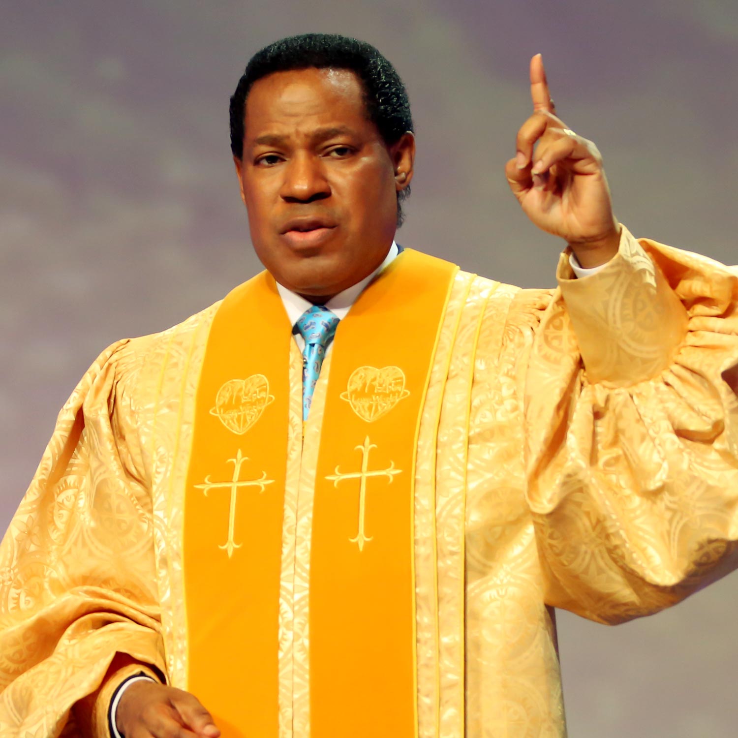 Pastor Chris Oyakhilome Official Pictures