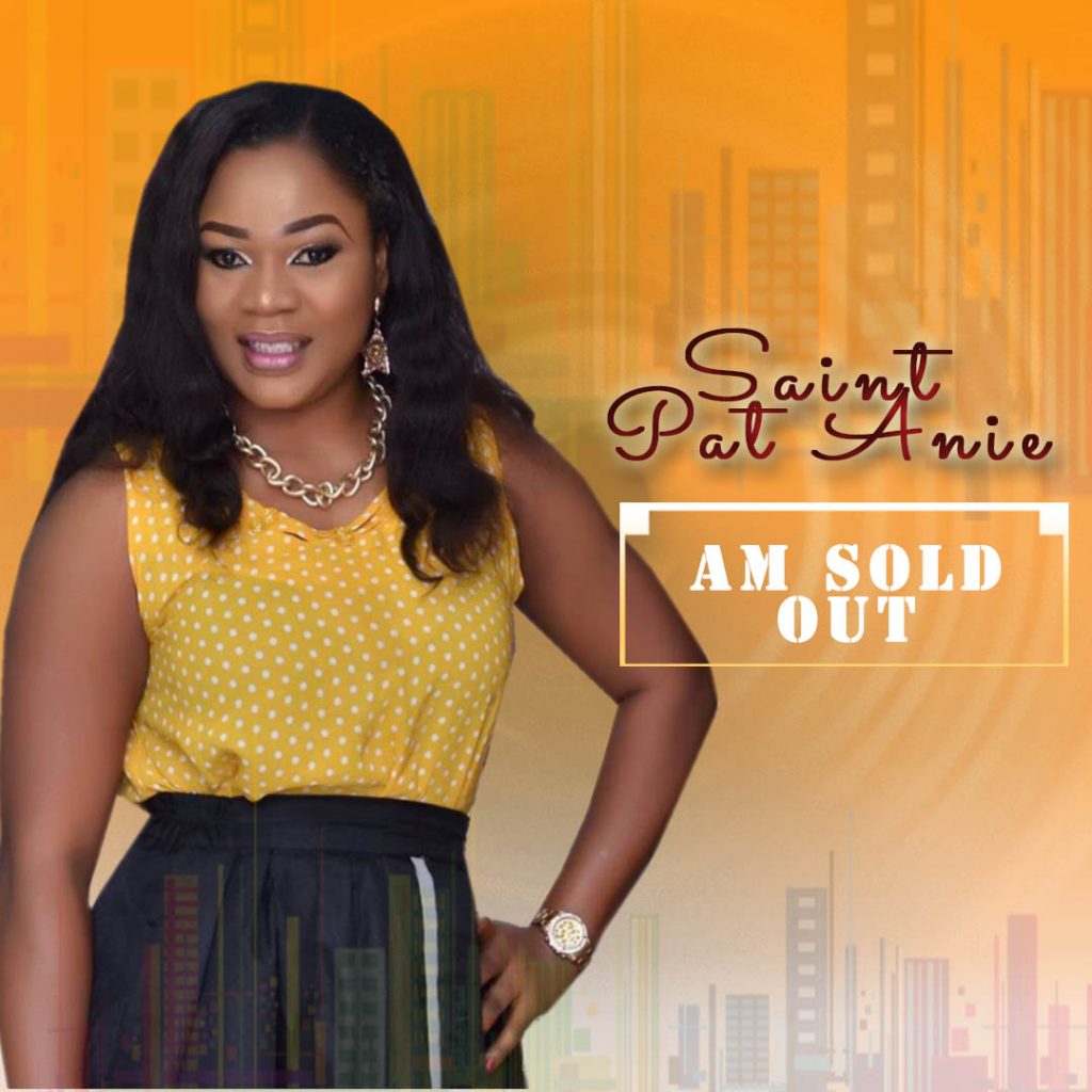 AM SOLD OUT BY SAINT PAT ANIE