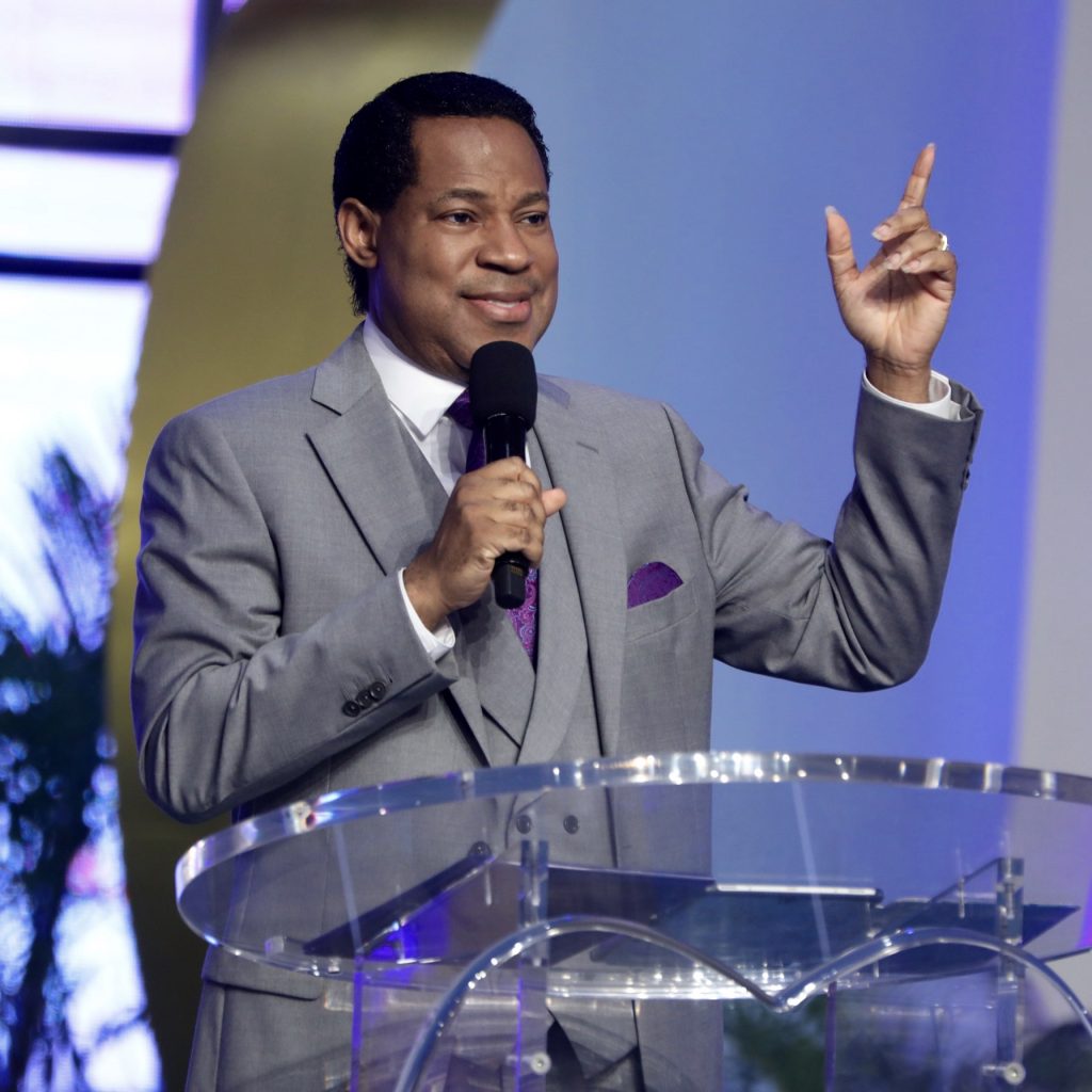 Pastor Chris Oyakhilome - Christian Devotional