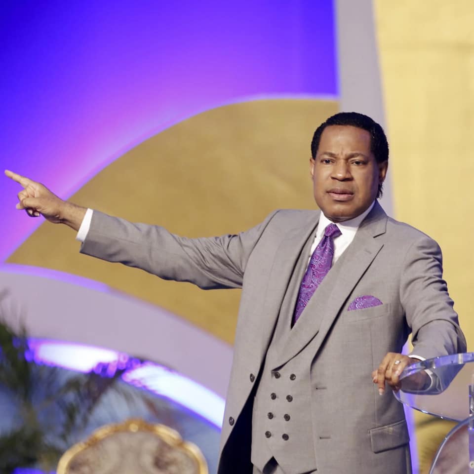 Pastor Chris Oyakhilome