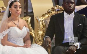 Royal Wedding of Sharon Oyakhilome & Phillip Frimpong