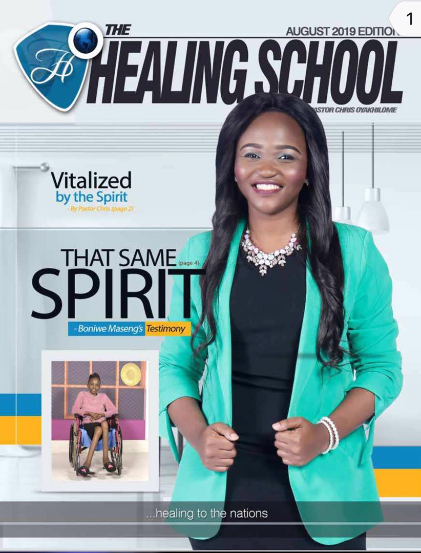Healing Magazin August 2019