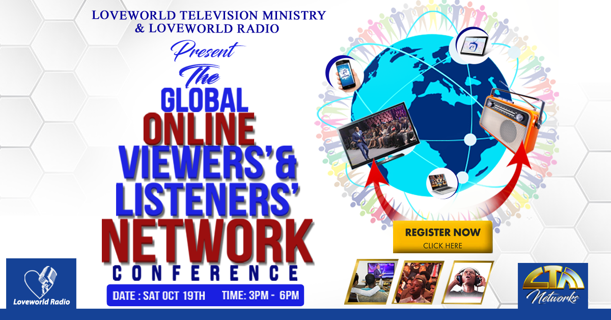 LoveWorld Television Ministry