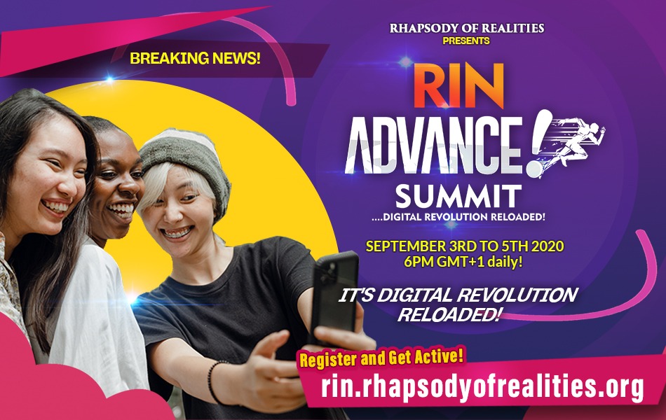 RHAPSODY OF REALITIES DAILY DEVOTIONAL 