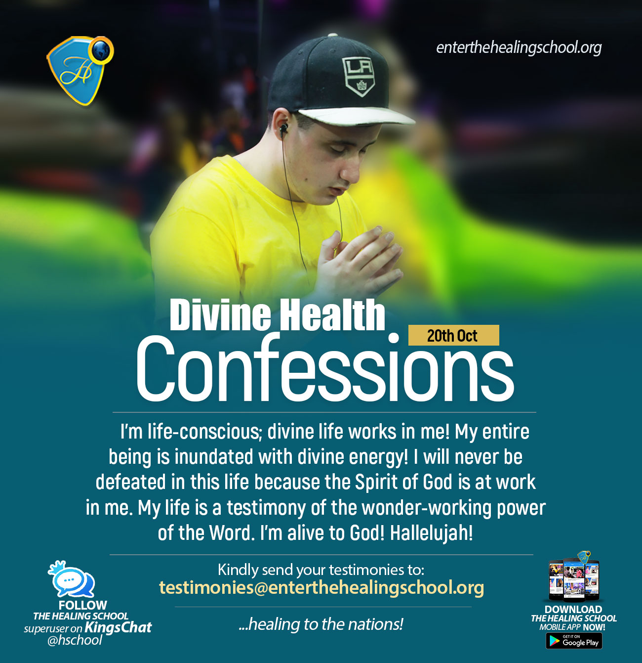 JESUS IS THE EXPRESS IMAGE OF GOD