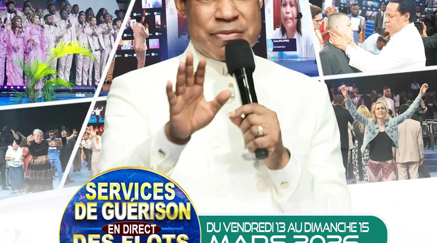 La Route vers les Flots de Guérison » ravive la foi mondiale : le message de guérison et de miracles ébranle le monde