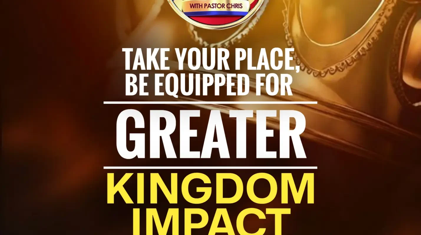 THE FULLNESS OF THE BLESSINGS OF CHRIST